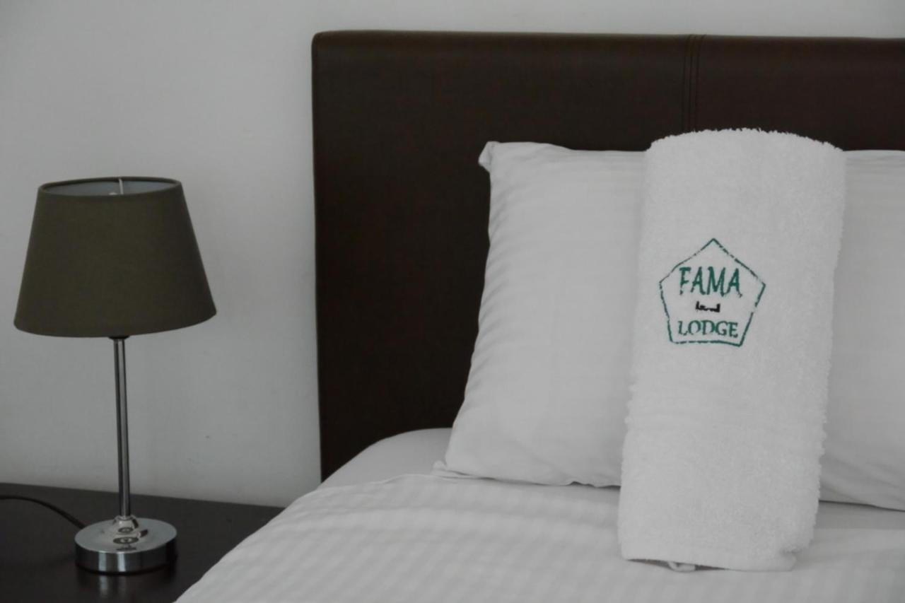 Fama Lodge Rm12 Kapstadt Exterior foto